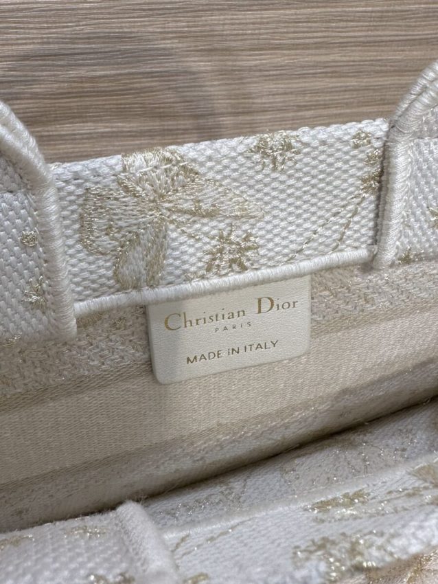 Replica Dior Tote Book Mini Kingdee - high-end fake designer purse