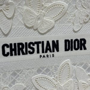 Replica Dior Tote Book Butterfly - 1:1 designer replica handbag