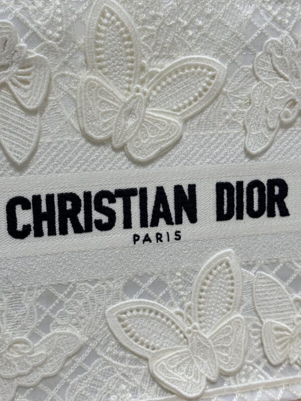Replica Dior Tote Book Butterfly - 1:1 designer replica handbag
