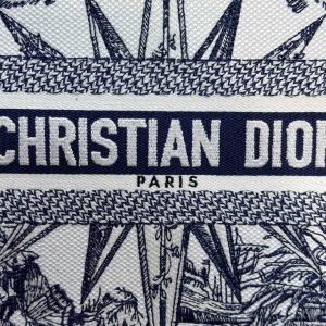 Replica Dior Tote Book Infinite Dream - premium 1:1 fake handbag model