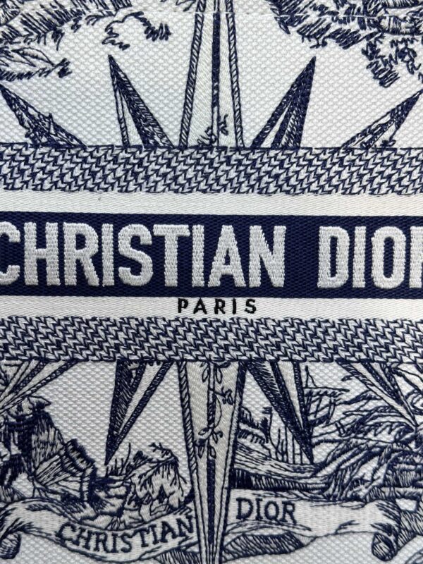 Replica Dior Tote Book Infinite Dream - premium 1:1 fake handbag model