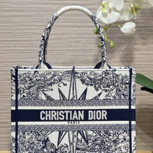 Replica Dior Tote Book Infinite Dream - near-authentic luxury replica handbag