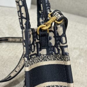 Replica Dior Tote Book Mini CD - best-selling designer handbag dupe