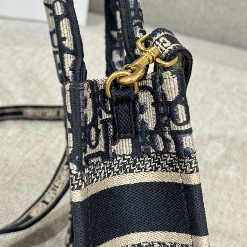 Replica Dior Tote Book Mini CD - best-selling designer handbag dupe