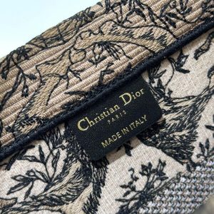 Replica Dior Tote Book Sun God Brown - elite superclone designer purse