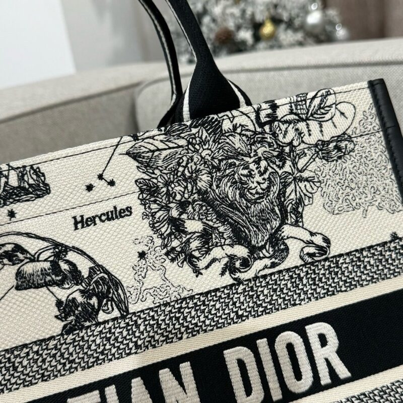 Replica Dior Tote Book Constilation - ultra-realistic fake designer tote