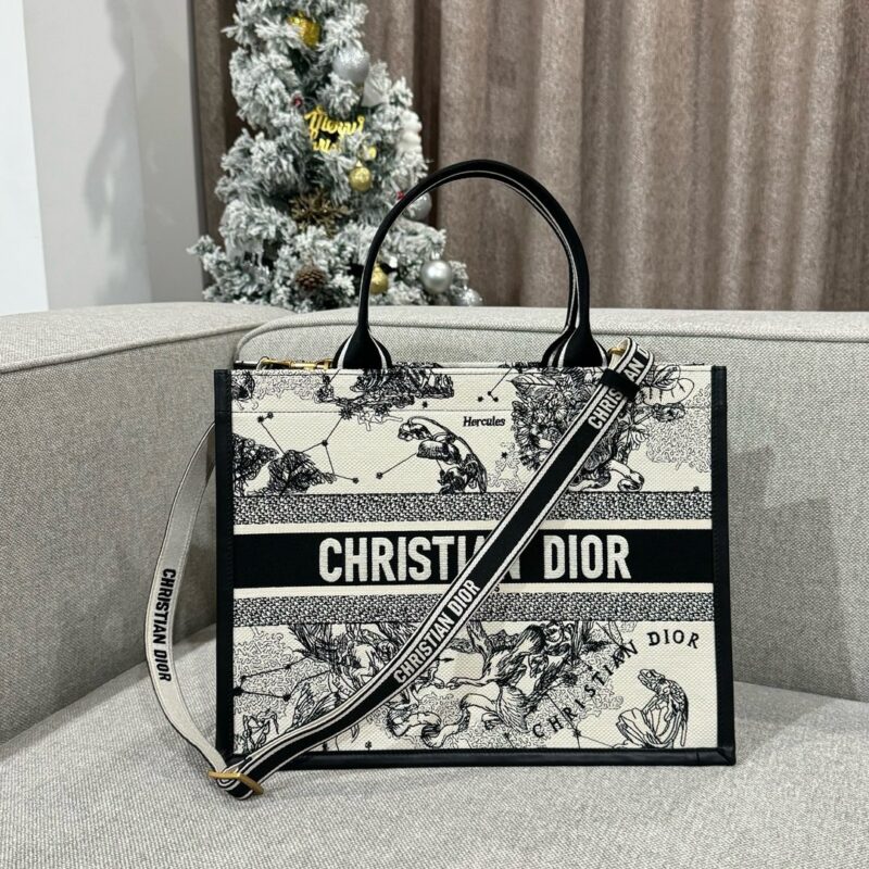 Replica Dior Tote Book Constilation - premium-grade designer purse dupe