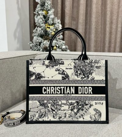 Replica Dior Tote Book Constilation - top-rated replica designer bag