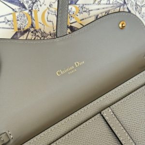 Replica Dior Saddle WOC - top-tier luxury replica shoulder bag