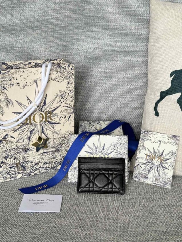 Replica Dior Card Holder All Colors - best-selling designer handbag dupe