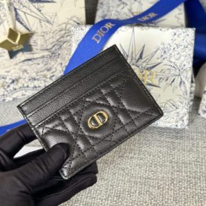 Replica Dior Card Holder All Colors - high-quality designer bag clone