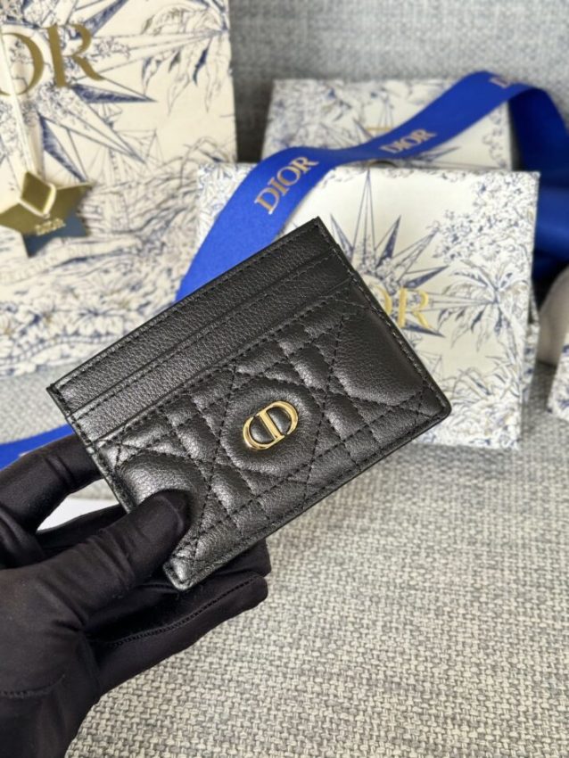 Replica Dior Card Holder All Colors - high-quality designer bag clone