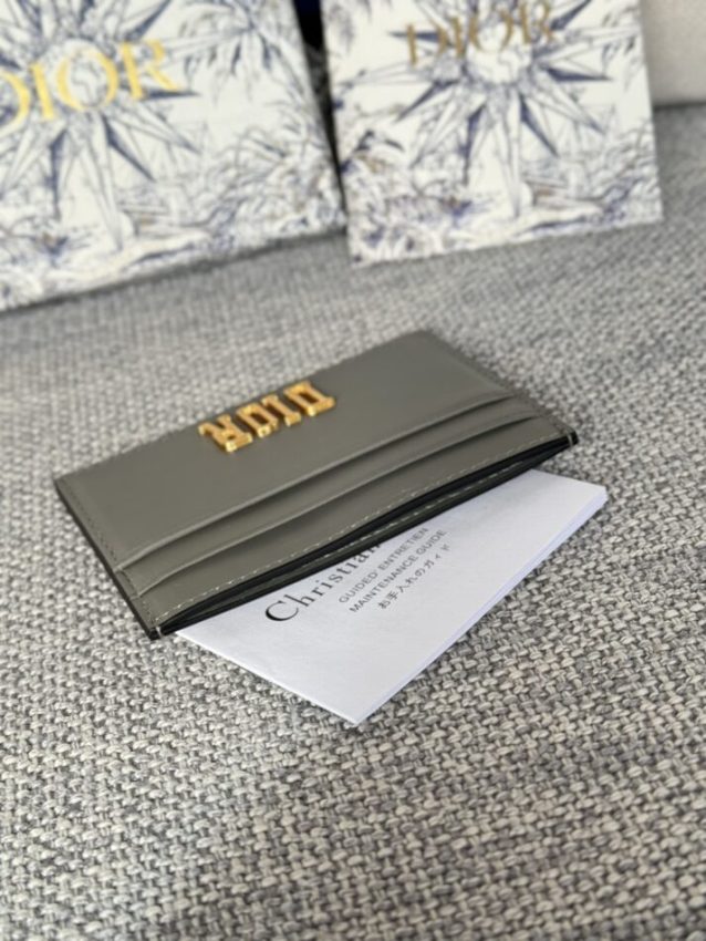 Replica Dior D-Fence Card Holder - realistic designer-inspired fake bag