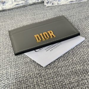Replica Dior D-Fence Card Holder - top-tier luxury replica shoulder bag