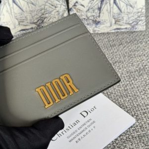 Replica Dior D-Fence Card Holder - elite superclone designer purse