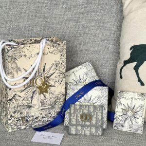 Replica Dior 30 Montaigne Wallet - premium-grade designer purse dupe