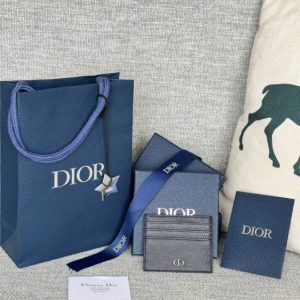 Replica Dior Icon Card Holder - ultra-realistic fake designer tote