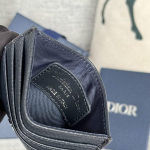 Replica Dior Icon Card Holder - best quality luxury bag dupe