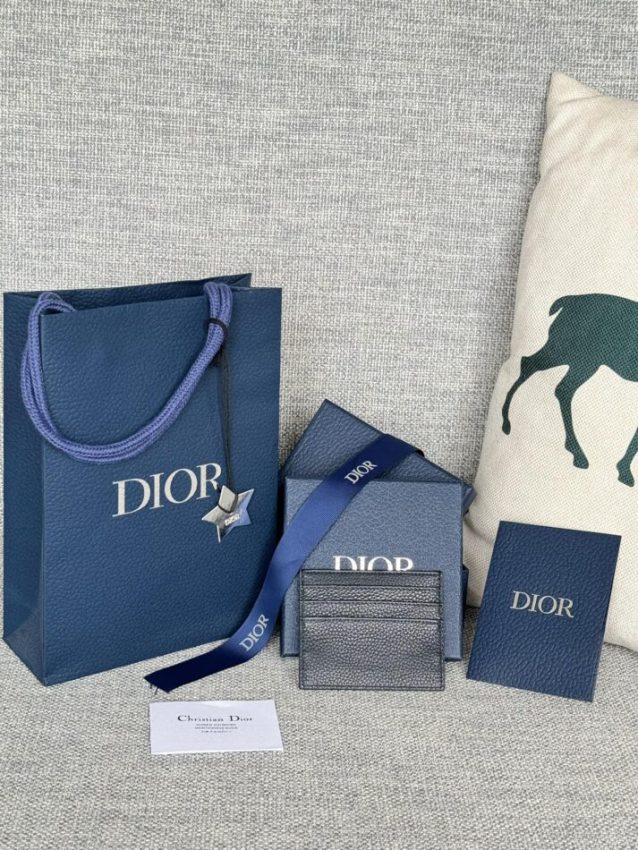 Replica Dior Icon Card Holder - top-tier luxury replica shoulder bag