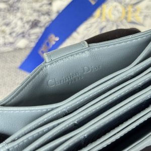 Replica Dior Jasmine Card Holder - best-selling designer handbag dupe