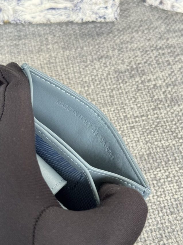 Replica Dior Jasmine Card Holder - premium-grade designer purse dupe