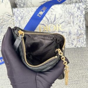 Replica Dior Caro Myrte Zipped - ultra-realistic fake designer tote