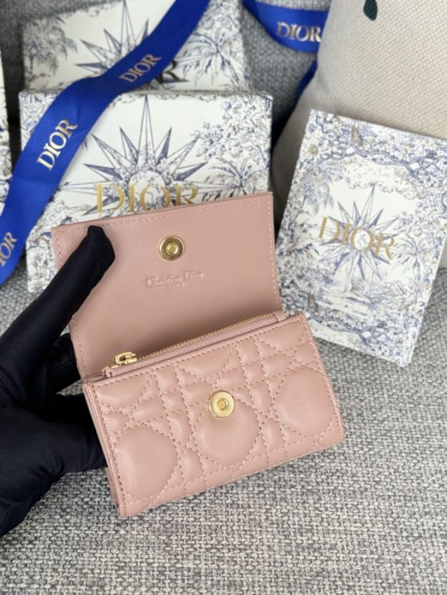 Replica Dior Glycine Wallet - top-rated replica designer bag