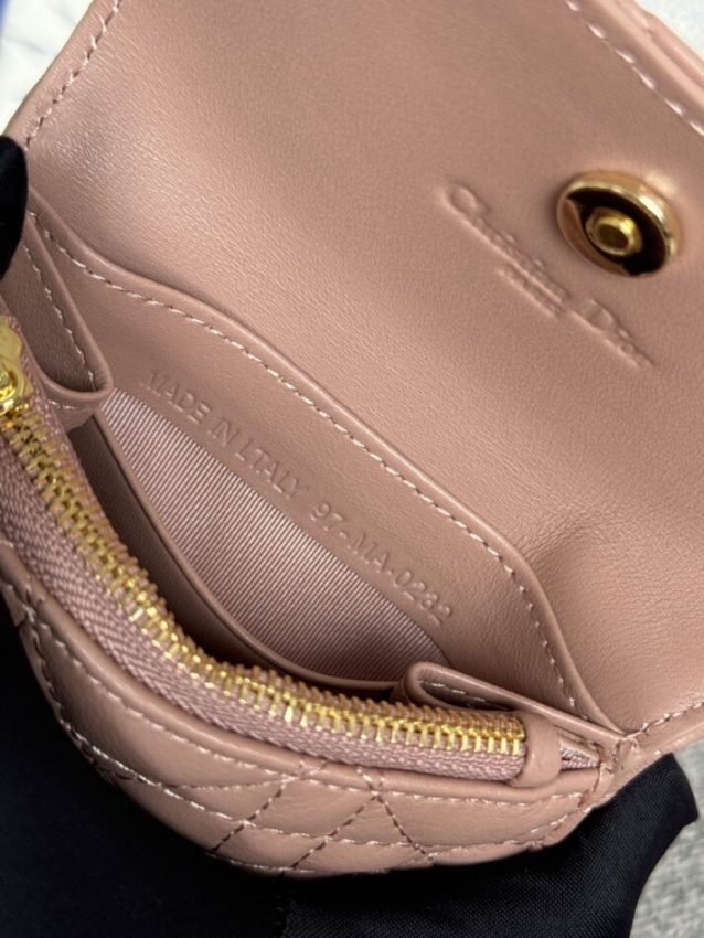 Replica Dior Glycine Wallet - high-end fake designer purse