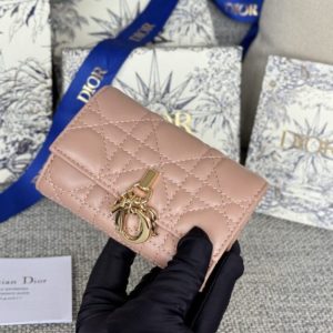 Replica Dior Glycine Wallet - best-selling designer handbag dupe