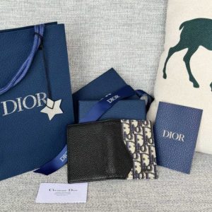 Replica Dior Bi Fold Card Holder - best-selling designer handbag dupe