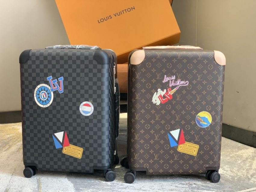 Replica Louis Vuitton Suitcase More Colors - realistic designer-inspired fake bag