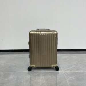 Replica Rimowa Original Suitcase Beige - best quality luxury bag dupe