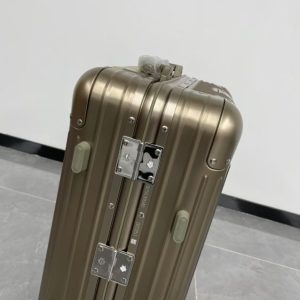 Replica Rimowa Original Suitcase Beige - top-tier luxury replica shoulder bag