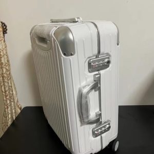Replica Rimowa Hybrid Suitcase - high-end fake designer purse