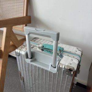 Replica Rimowa & Tiffany Suitcase - high-end fake designer purse