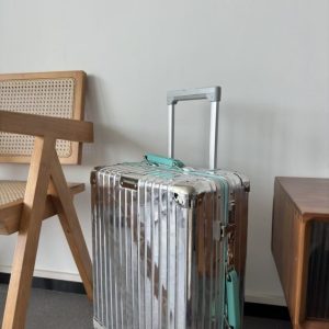 Replica Rimowa & Tiffany Suitcase - high-accuracy replica luxury purse