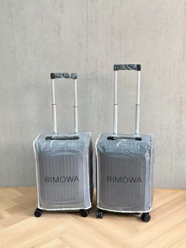 Replica Rimowa Business Suitcase - ultra-realistic fake designer tote