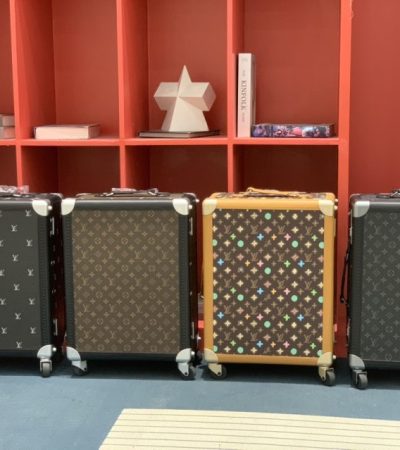 Replica Louis Vuitton Suitcase - top-rated replica designer bag