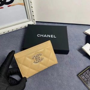 Replica Chanel Card Holder - best-selling designer handbag dupe