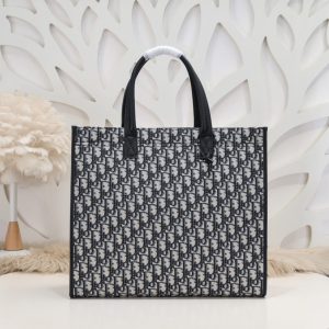 Replica Dior Safari Shopping Tote Large - best quality luxury bag dupe