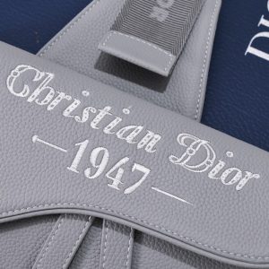 Replica Dior Saddle 1947 Bag - near-authentic luxury replica handbag