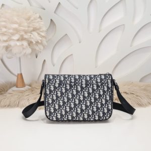 Replica Dior 8 Bag Mini With Strap - top-tier luxury replica shoulder bag