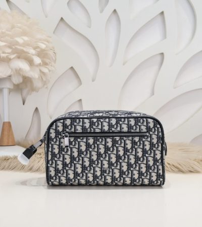 Replica Dior Tioletry Bag - high-end fake designer purse