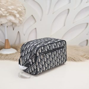 Replica Dior Tioletry Bag - high-accuracy replica luxury purse