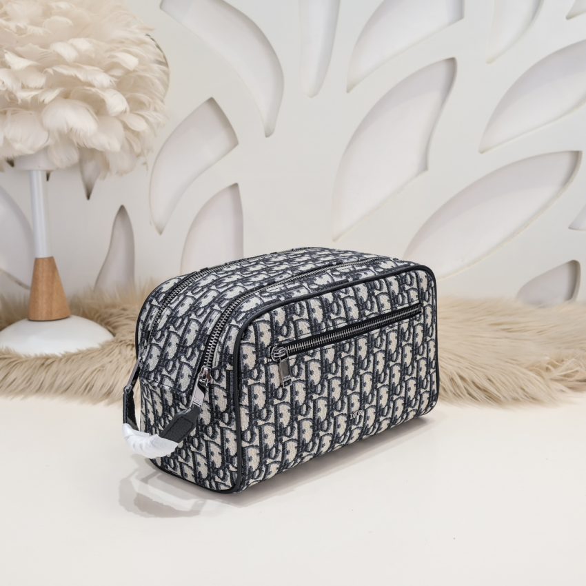 Replica Dior Tioletry Bag - high-accuracy replica luxury purse