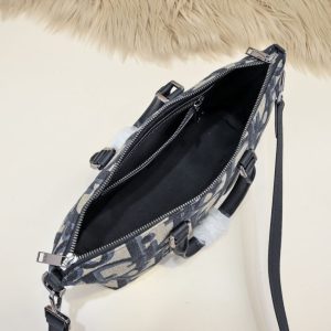 Replica Dior Weekender 25 - ultra-realistic fake designer tote