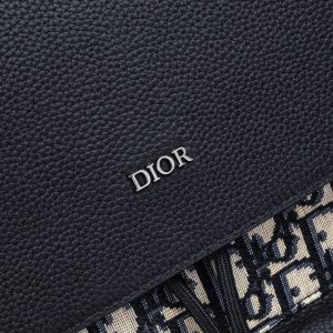 Replica Dior Saddle Backpack with Flap Classic - top-tier luxury replica shoulder bag