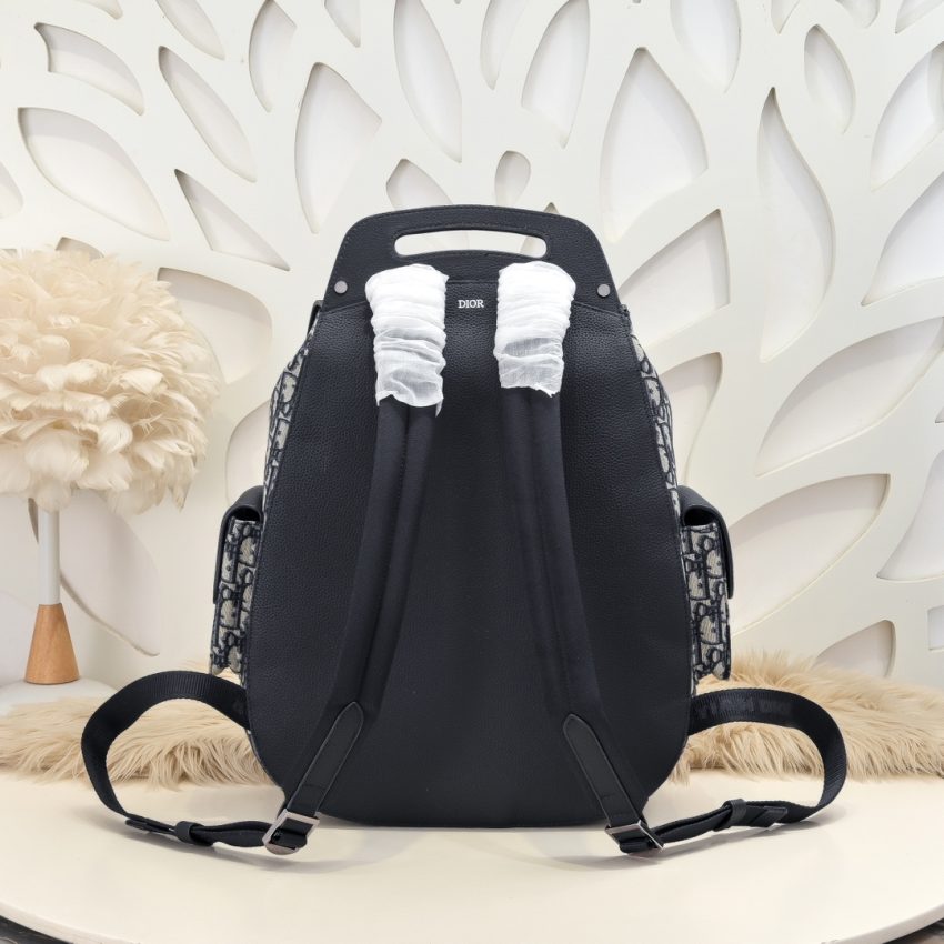 Replica Dior Maxi Gallop Backpack - realistic designer-inspired fake bag