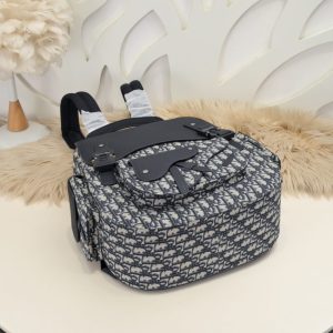 Replica Dior Maxi Gallop Backpack - near-authentic luxury replica handbag