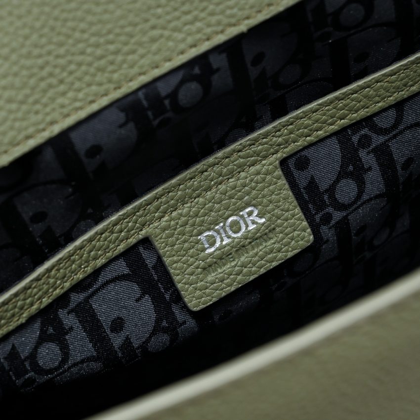 Replica Dior Maxi Gallop Backpack Green - best-selling designer handbag dupe